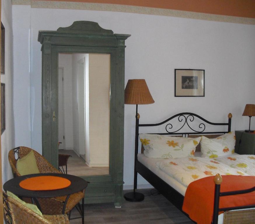 Reuss - Garni Gasthof Erfurt